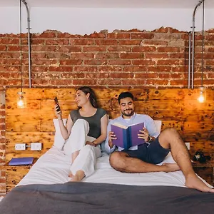 Auberge de jeunesse Septimo, Querétaro