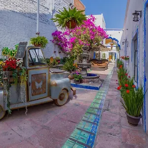 Couette-café & La Mansion Del B Azul, Querétaro